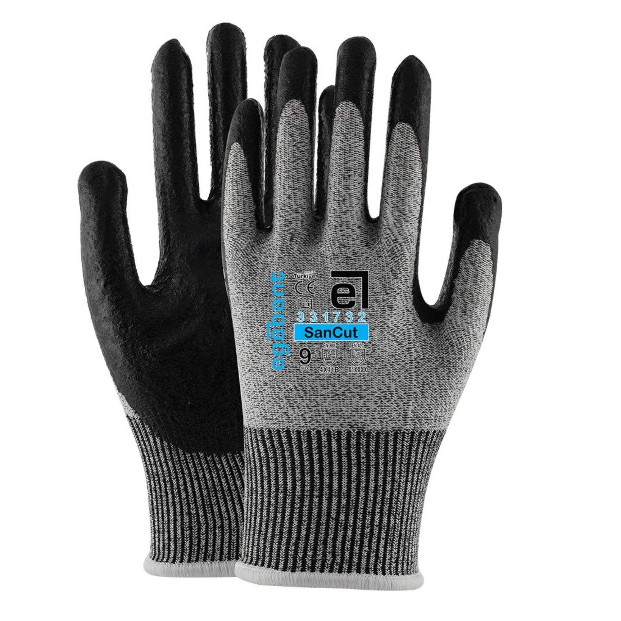 EGEBANT 331732 KESİLMEYE DAYANIKLI ELDİVEN NO:9