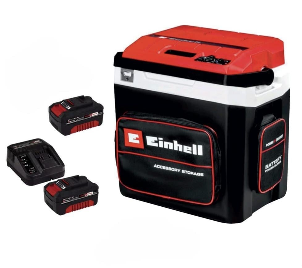 Einhell TE-COL 18/27 Li Aküsüz Oto Buzdolabı