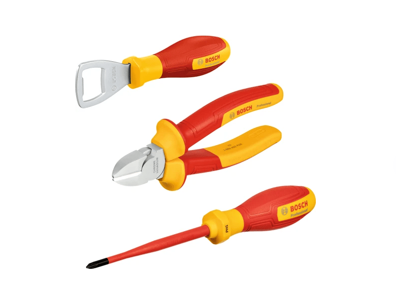 El Aleti Limited Edition Set Yellow red