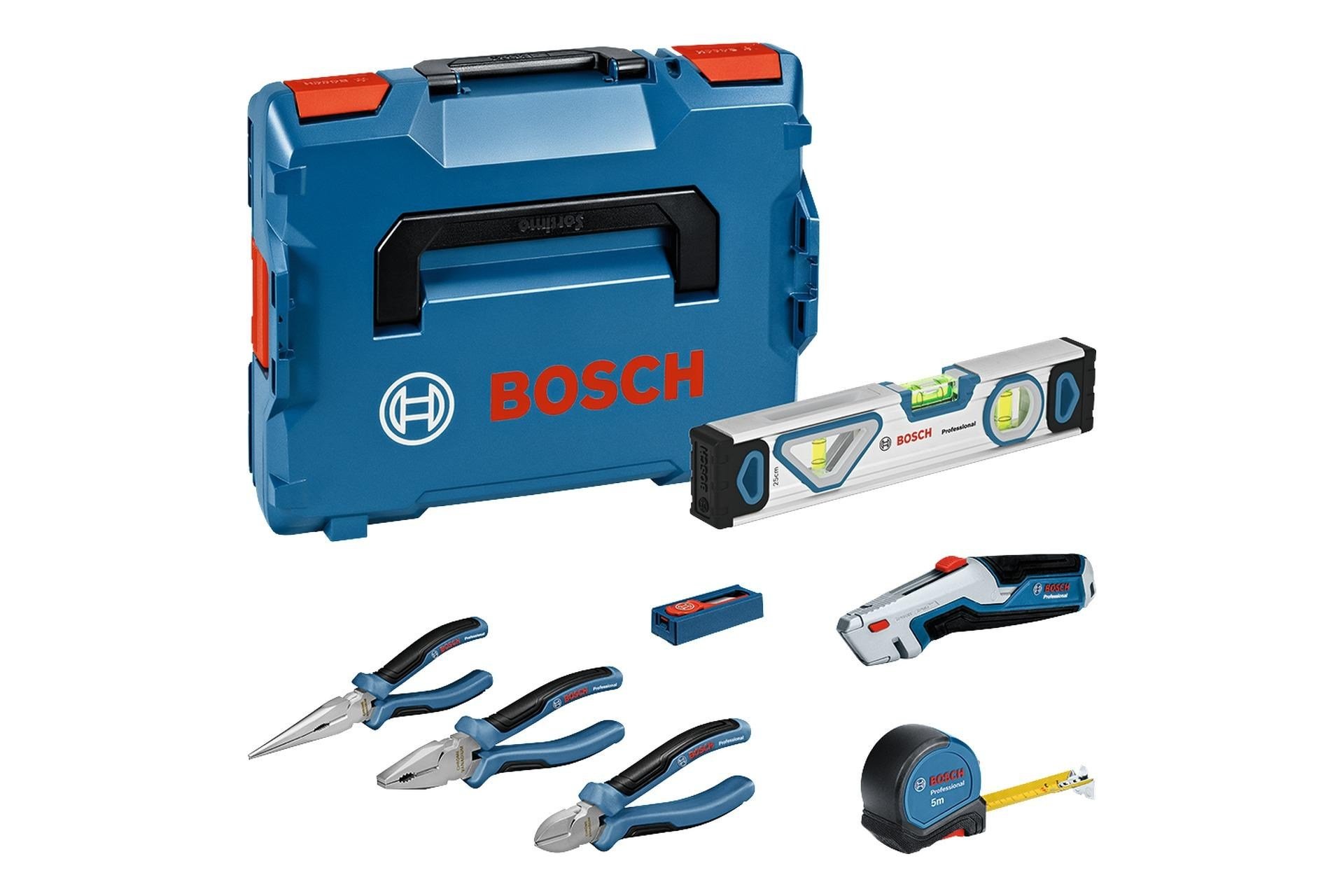 El Aleti Seti 16 Parça+L-boxx 102