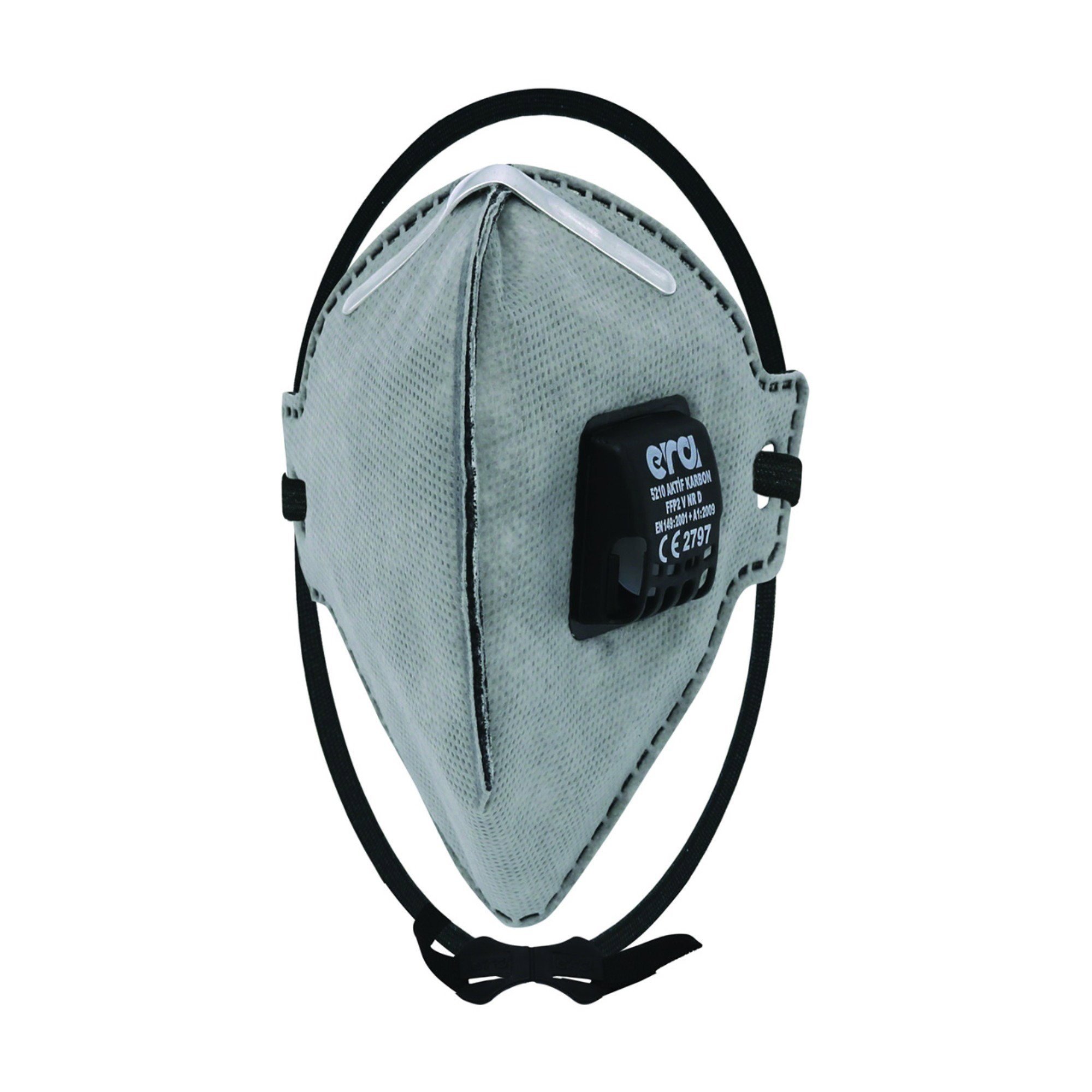 ERA SOLUNUM MASKESİ DİKEY KATLANIR FFP2 KOD:5210