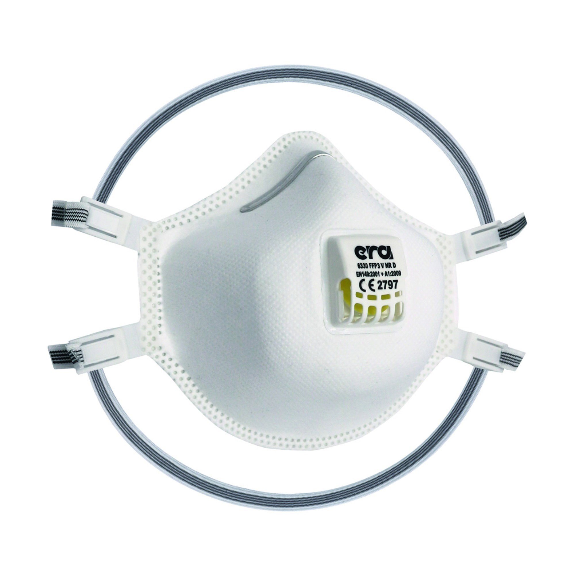 ERA SOLUNUM MASKESİ FFP3 KOD:6330