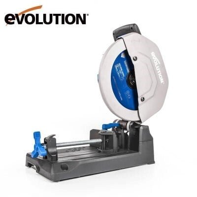 Evolution 084-0003 S355CPS Metal Profil Kesme Testeresi, 355mm
