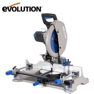 Evolution 102-0003 S355MCS Metal Gönye Kesme Testeresi, 355mm