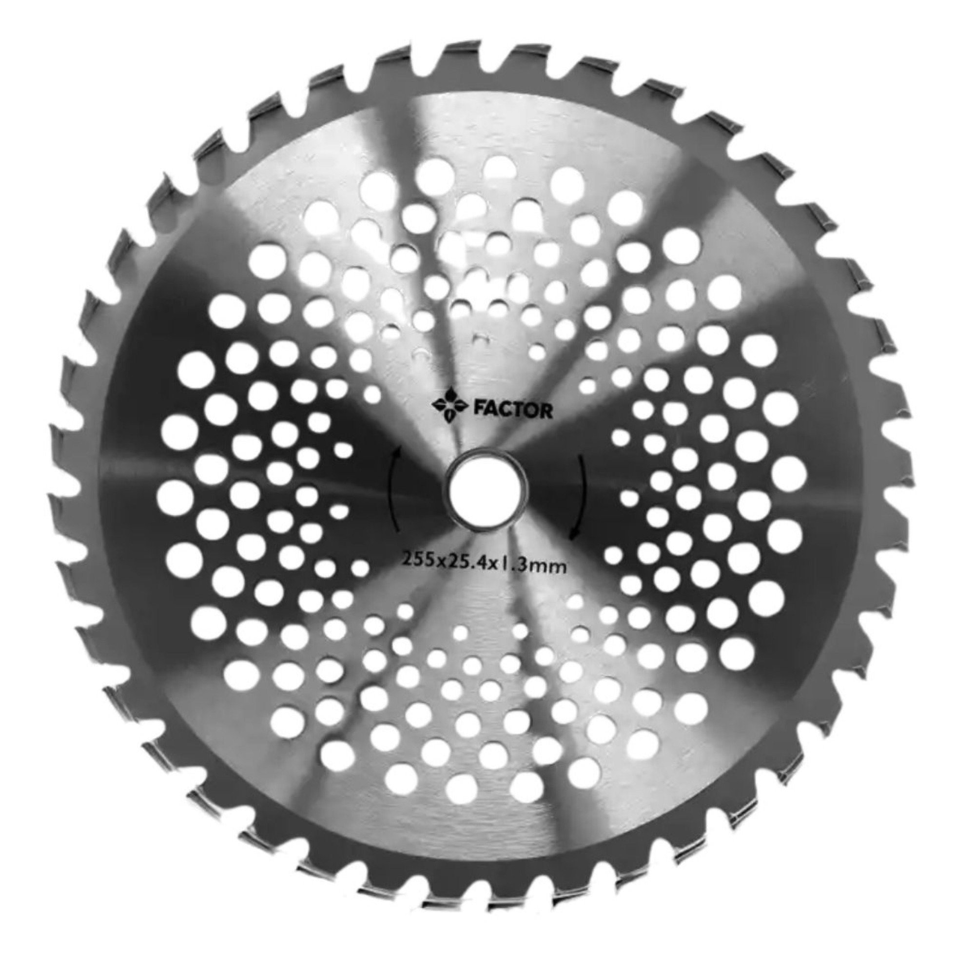 FACTOR GA4000 ELMAS TIRPAN TESTERE 40 DİŞ 255x25.4