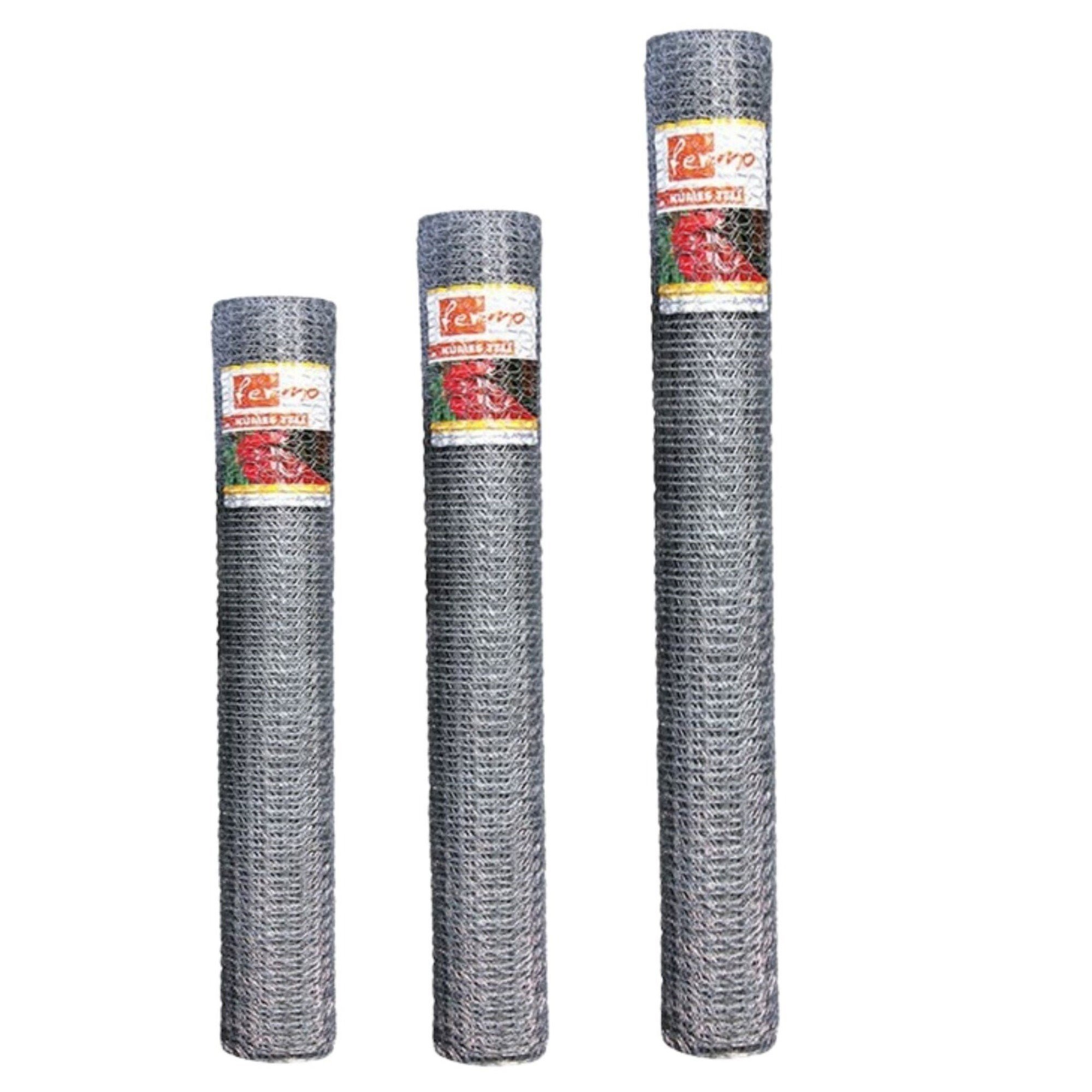 FERMO KÜMES TELİ 1/1-120 CM