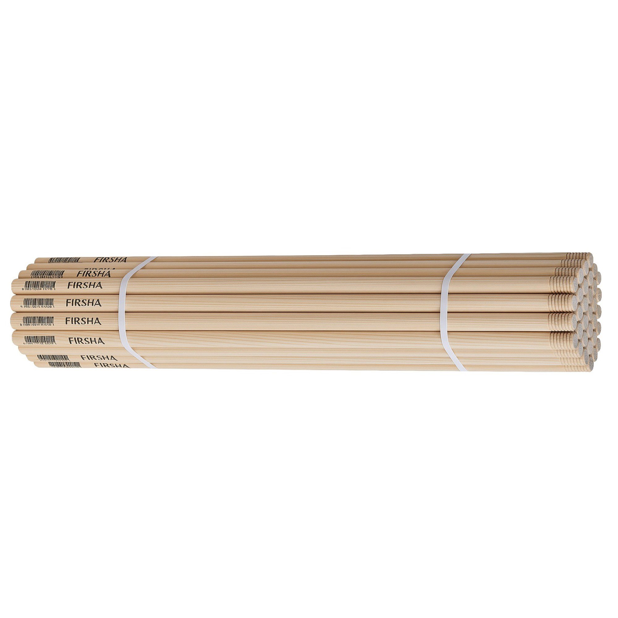 FIRÇA SAPI VİDALI (ÇAM) 120 CM