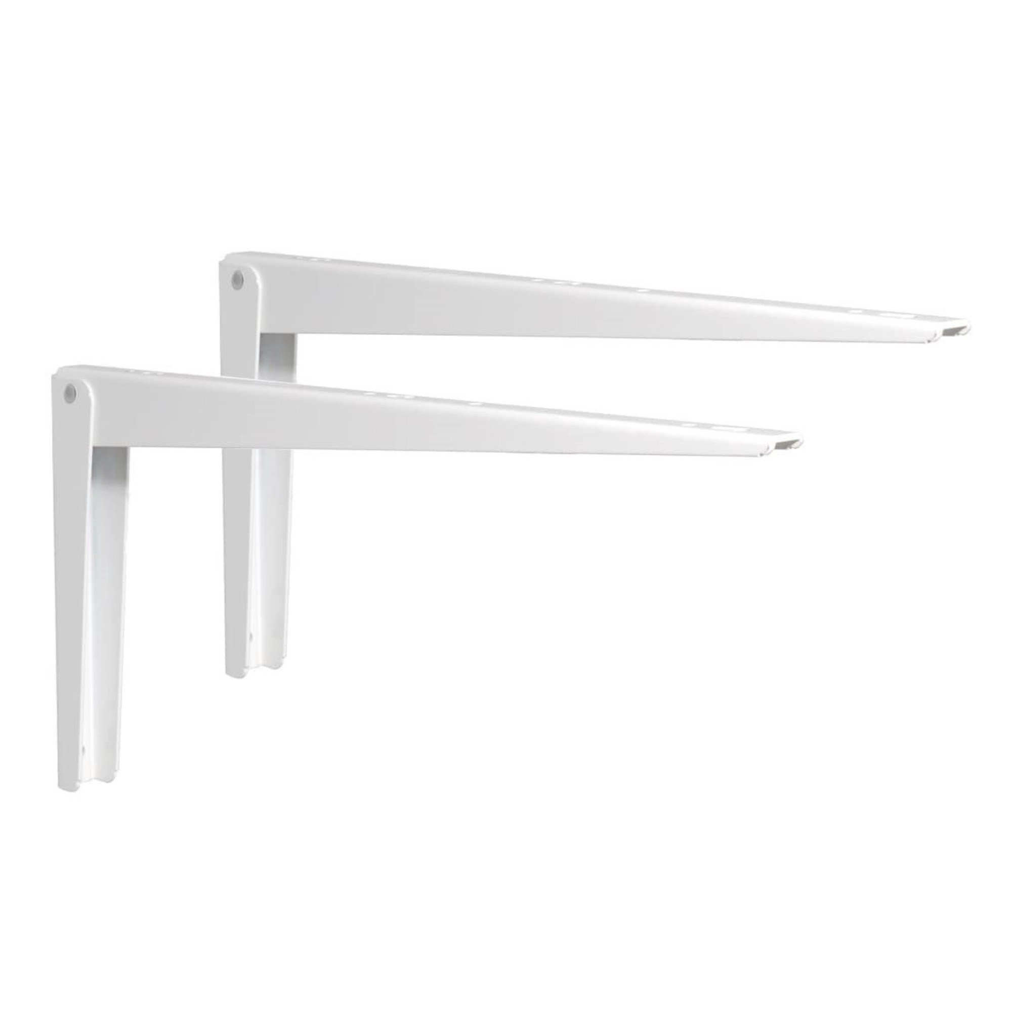FLORE KIRMA MASA KONSOLU BEYAZ 40 CM ER-402