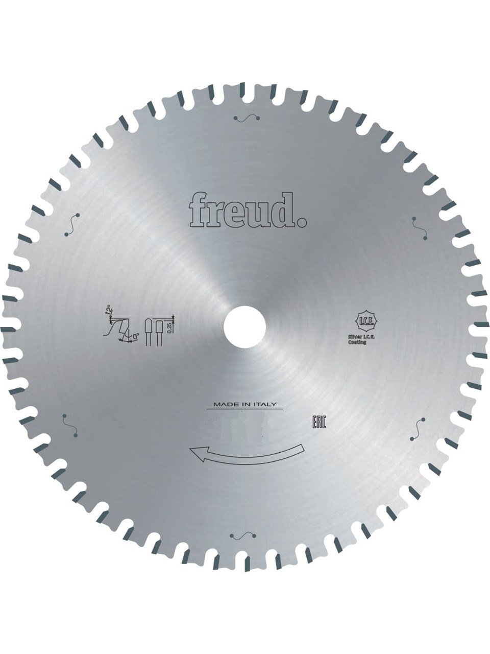 Freud LU6A1500 356x2,8x2,8x25,4 mm Demir Kesim Daire Testere Bıçağı