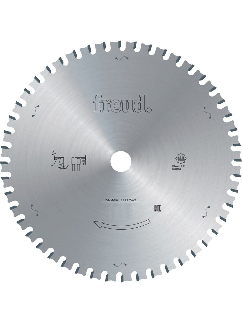 Freud LU6A1500 356x2,8x2,8x25,4 mm Demir Kesim Daire Testere Bıçağı