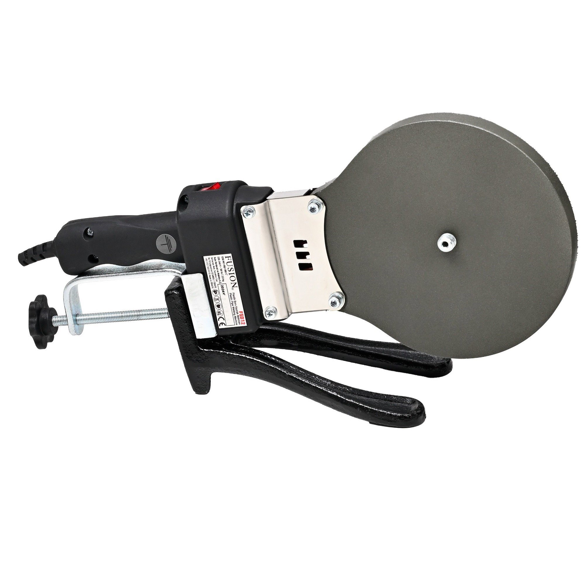 FUSION PPRC BORU KAYNAK TEK MAKİNE FSD12