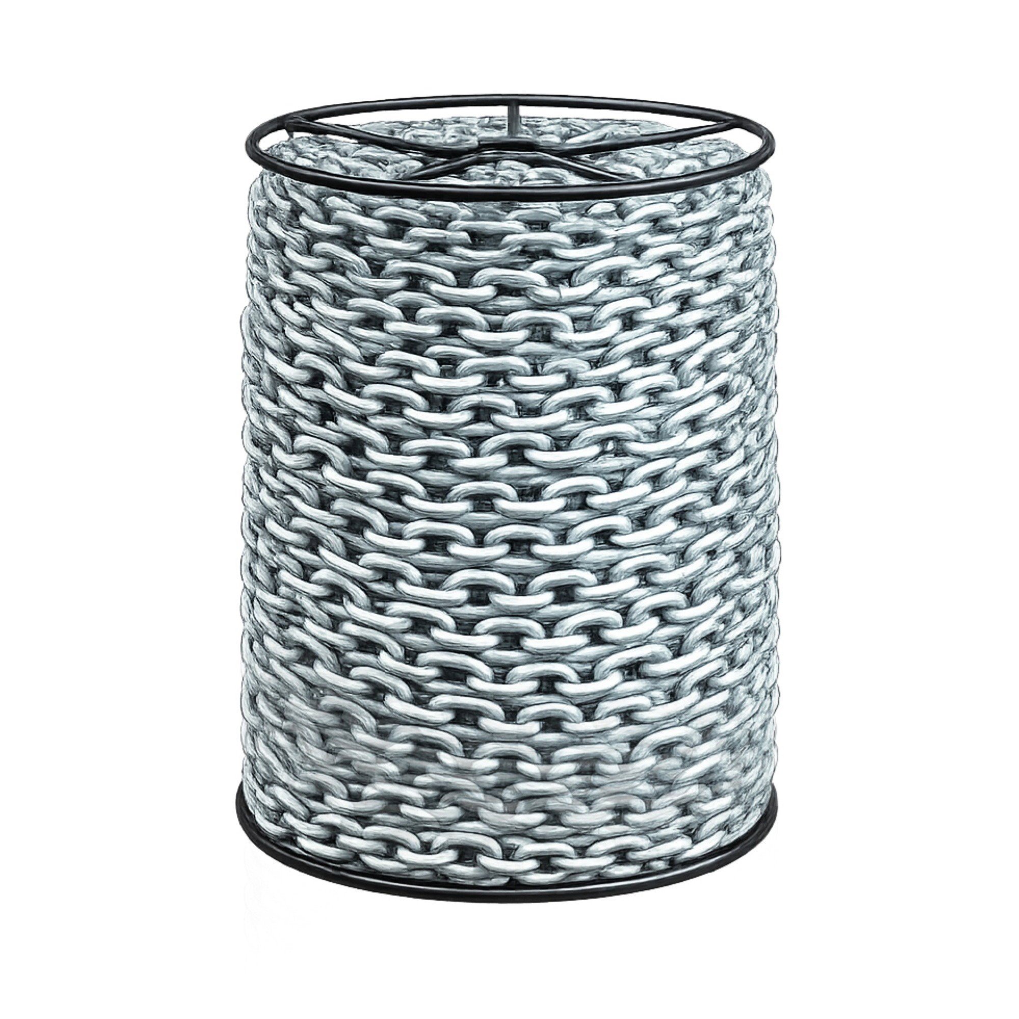 GALVENİZ ZİNCİR 3 MM (25 KG 115 MT)