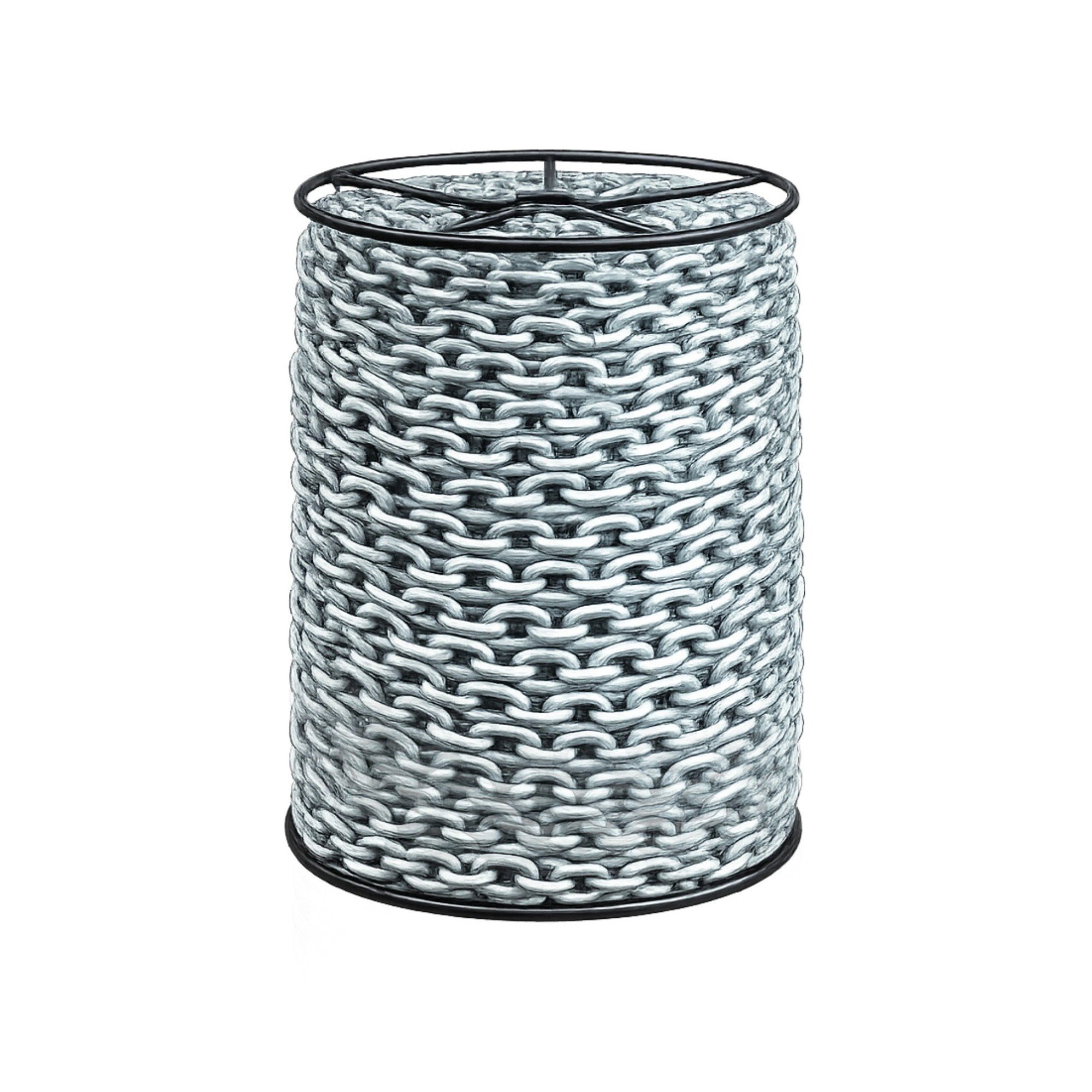 GALVENİZ ZİNCİR 5 MM (25 KG 51 MT)