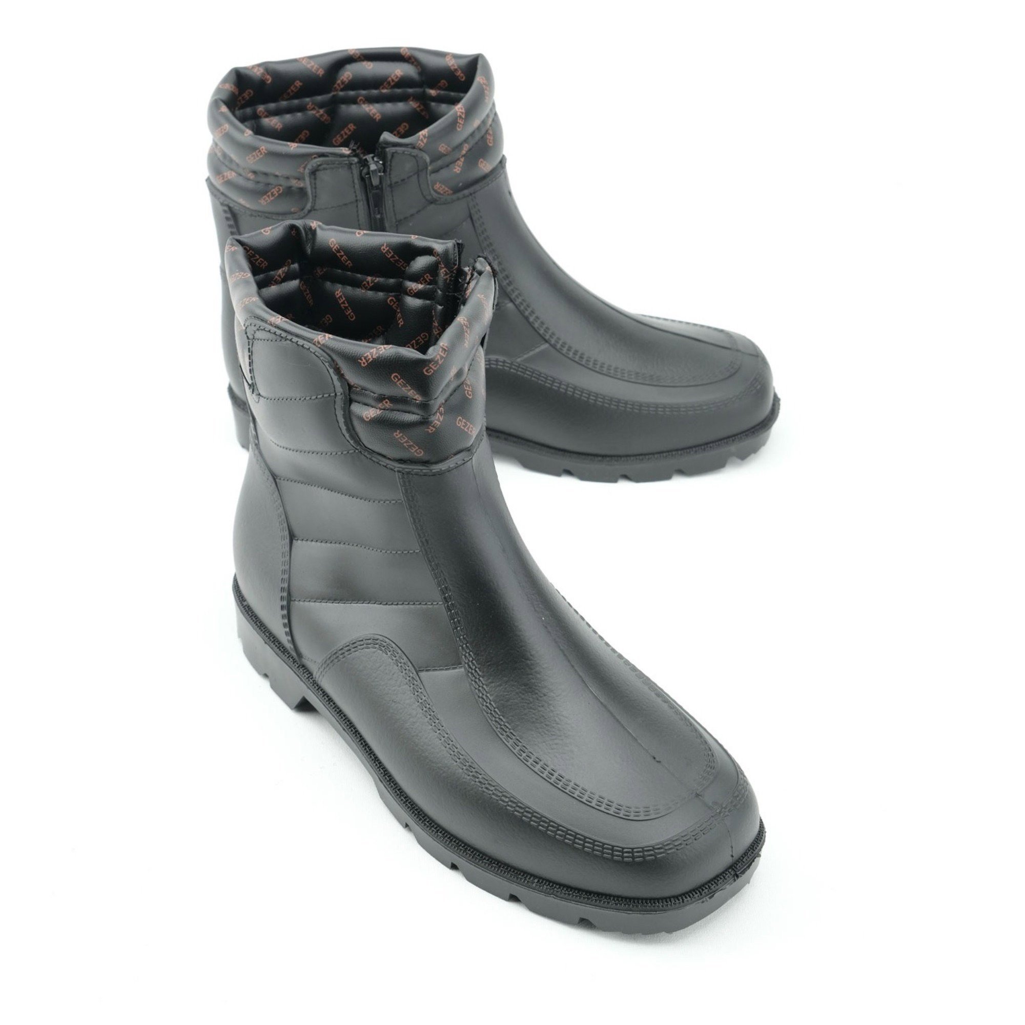 GEZER BOT KARIŞIK SİYAH NO:42-45