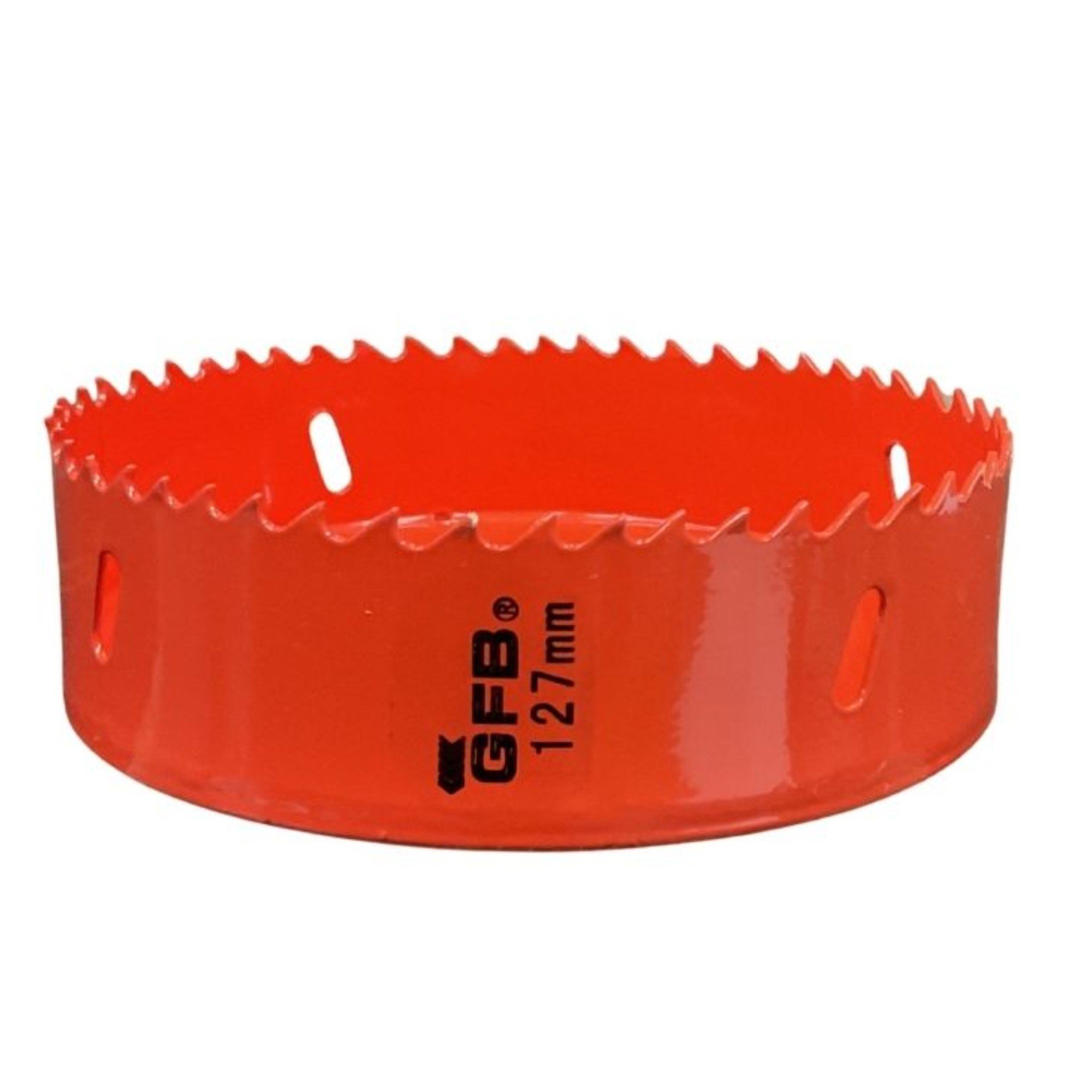 GFB Bİ-METAL PANÇ 127 MM KOD:4839