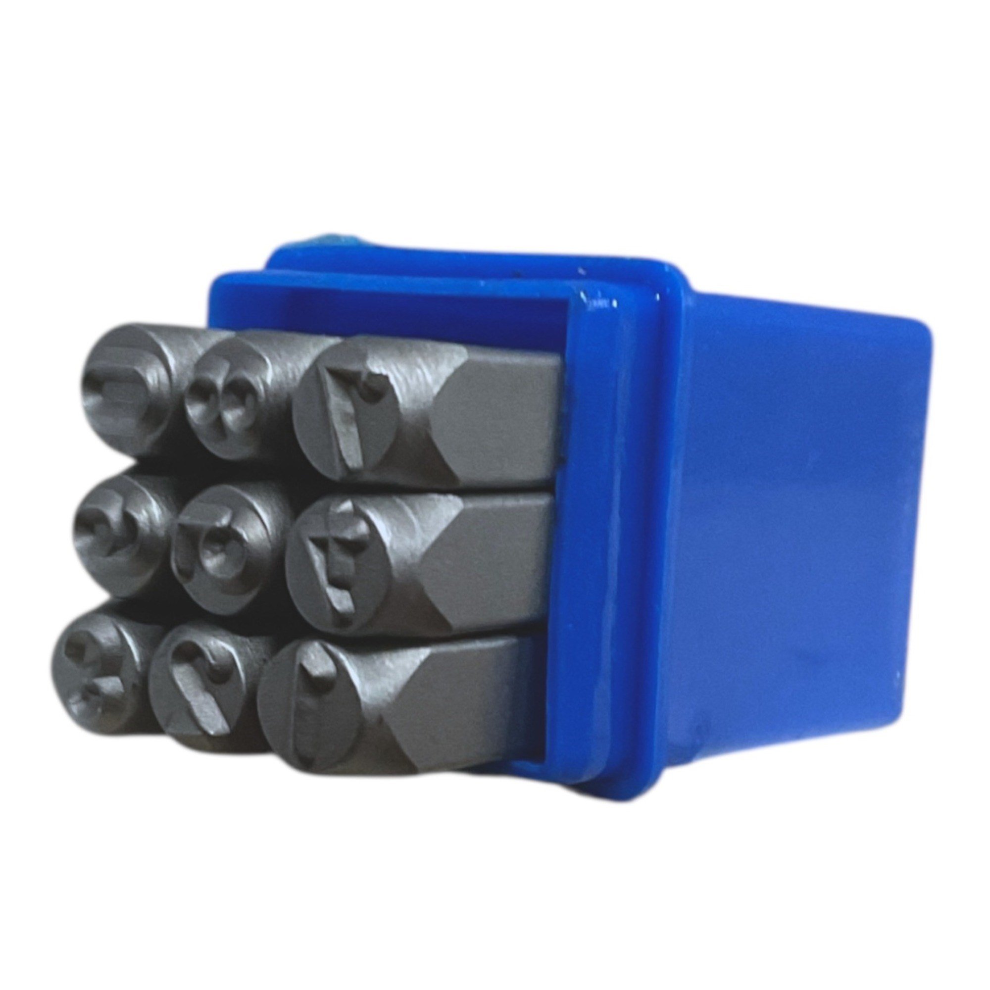 GFB ÇELİK RAKAM TAKIMI 12 MM KOD:6788