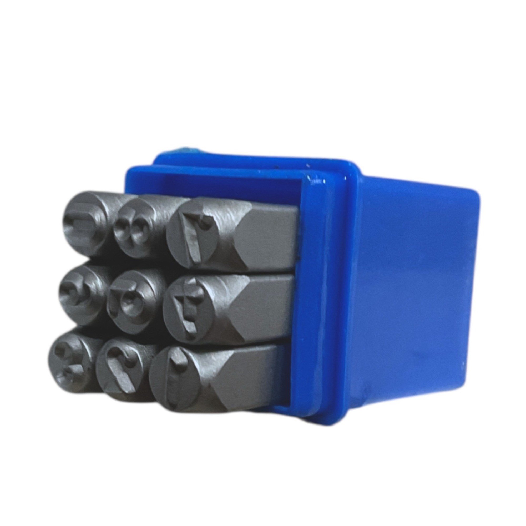 GFB ÇELİK RAKAM TAKIMI 6 MM KOD:6785