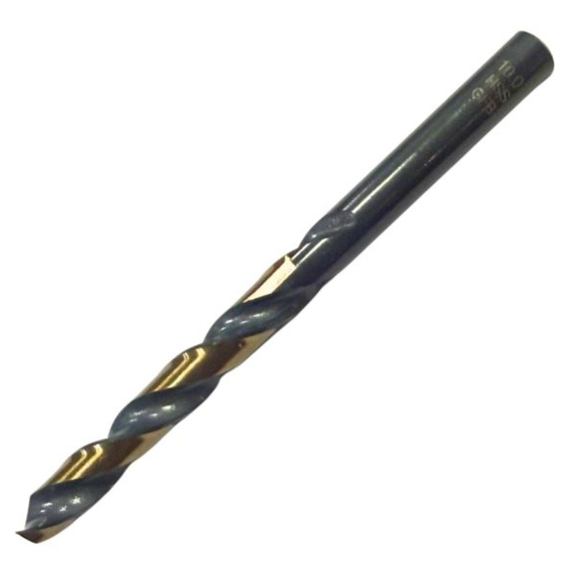 GFB DIN338 FULLY GROUND 10 MM