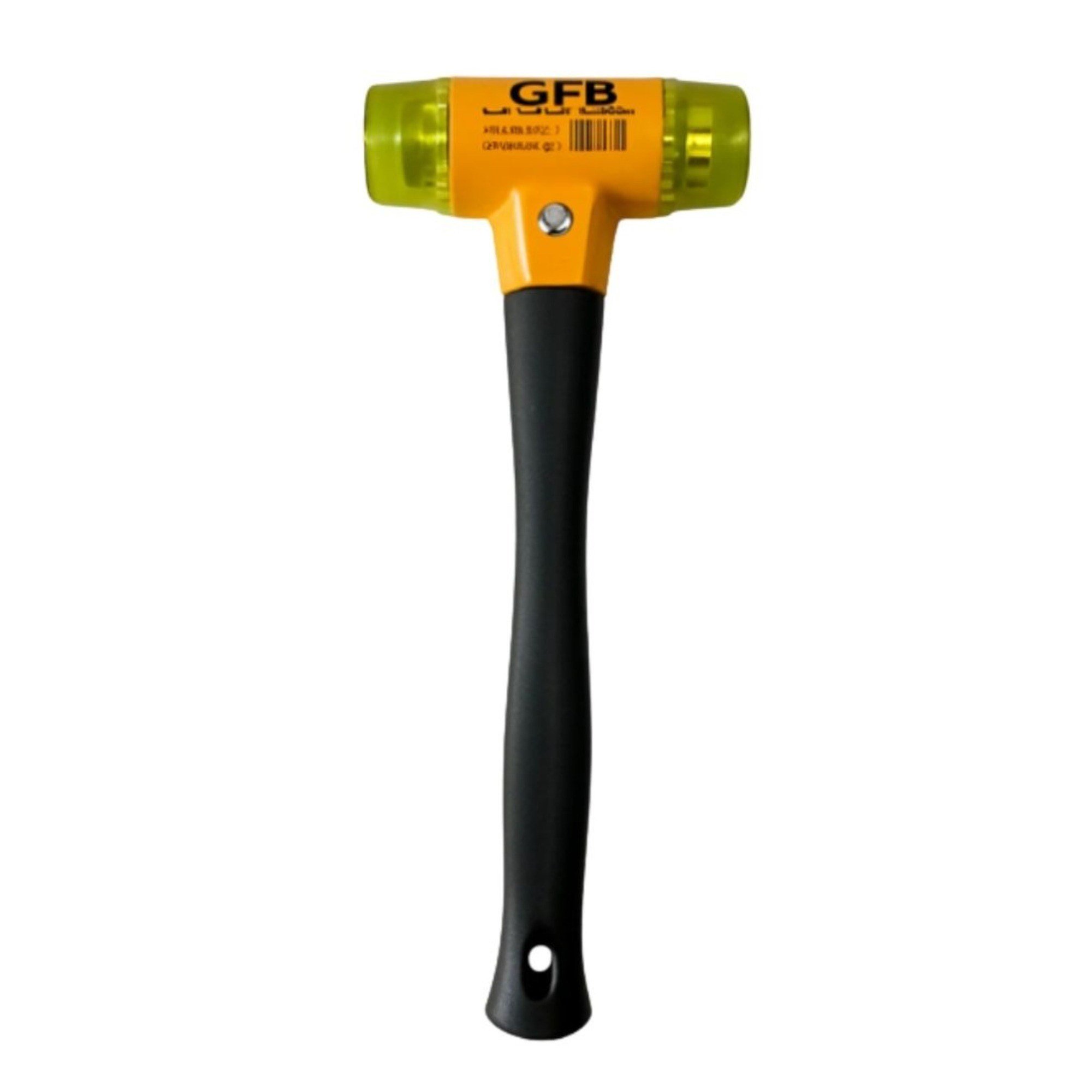 GFB FİBER SAPLI VİDALI TOKMAK 40 CM