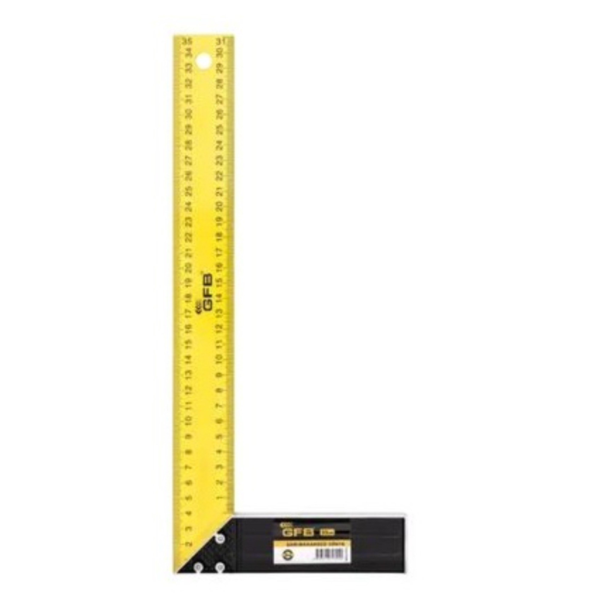 GFB MARANGOZ GÖNYE SARI 30 CM KOD:5541