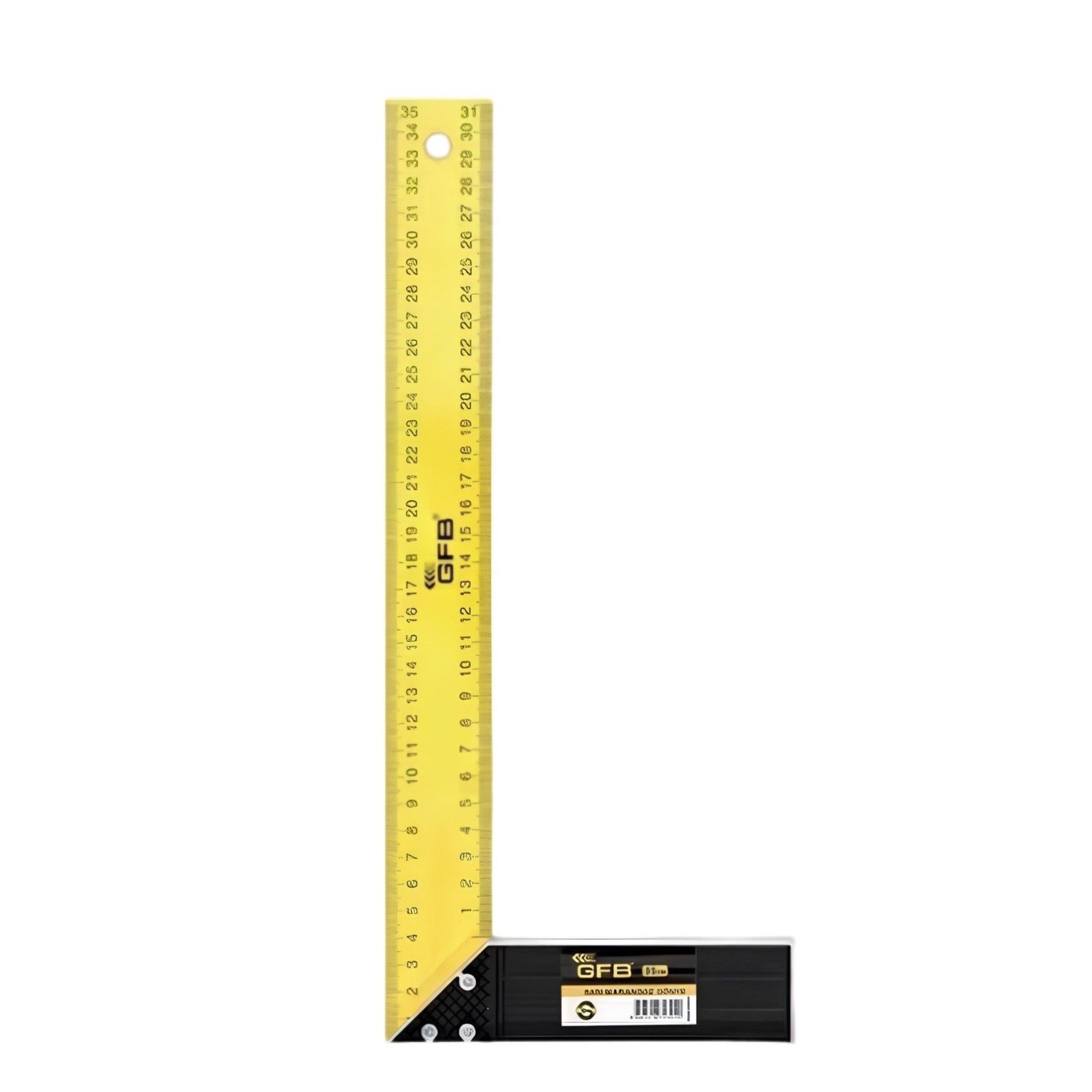 GFB MARANGOZ GÖNYE SARI 35 CM KOD:5542