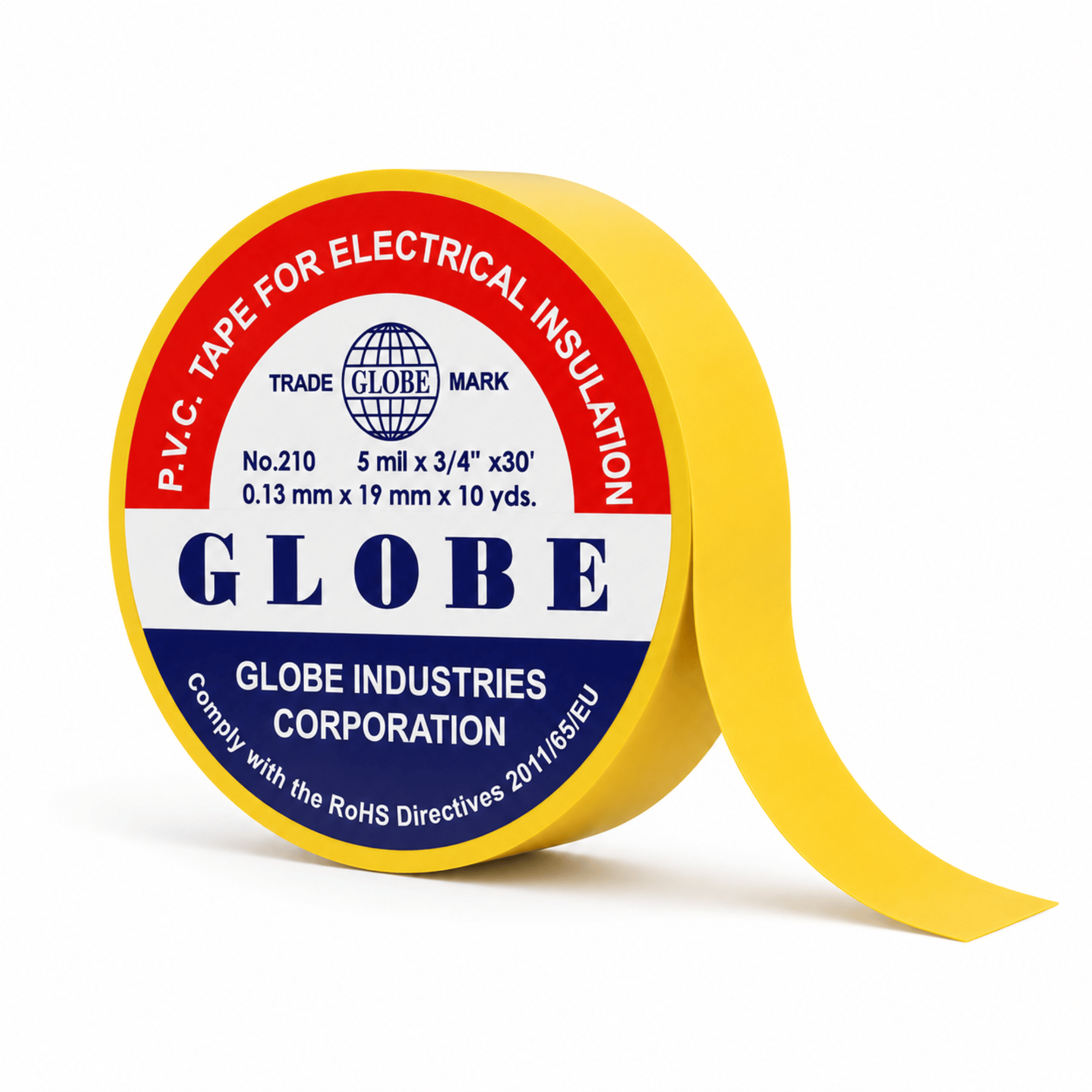 GLOBE ELEKTRİK BANTI SARI
