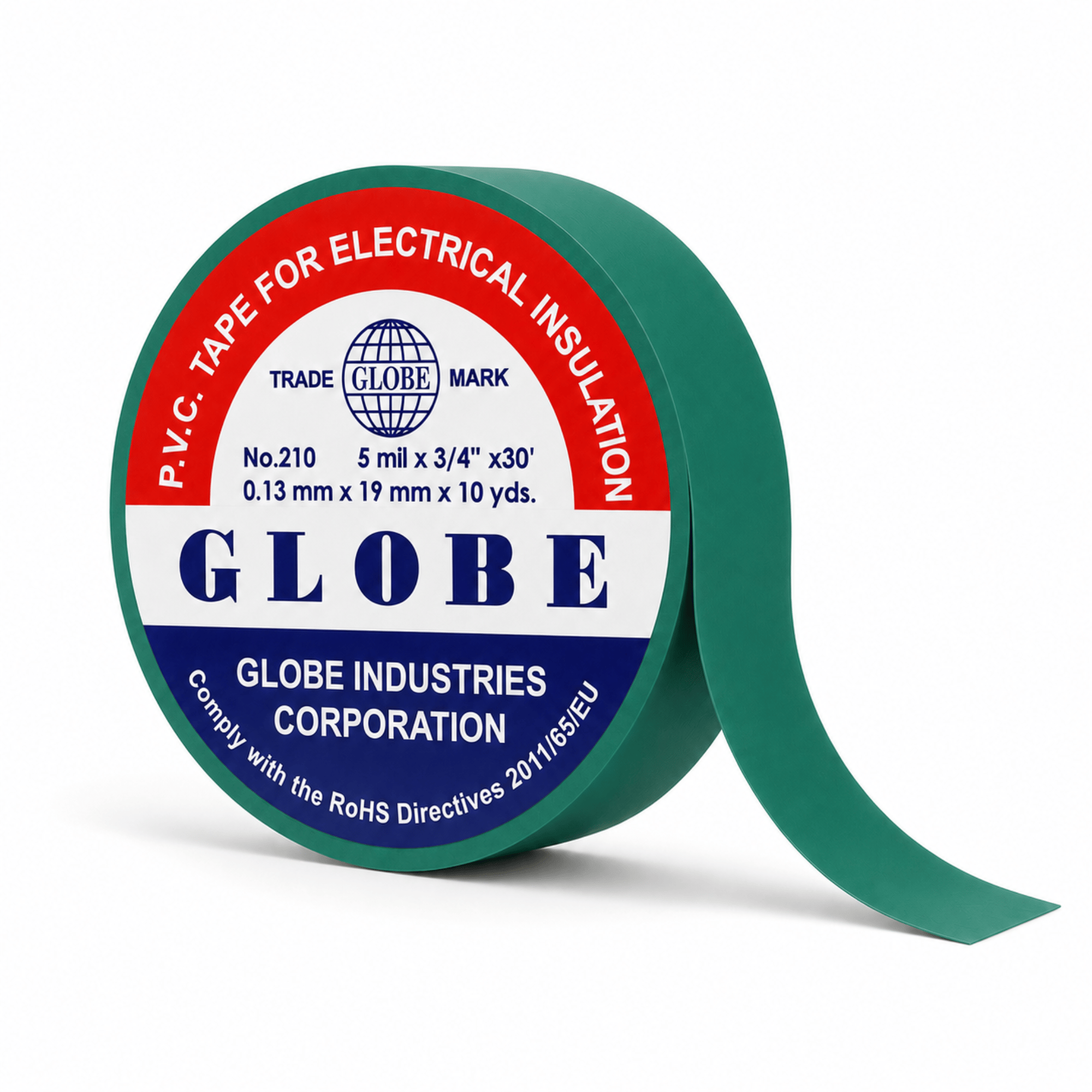 GLOBE ELEKTRİK BANTI YEŞİL
