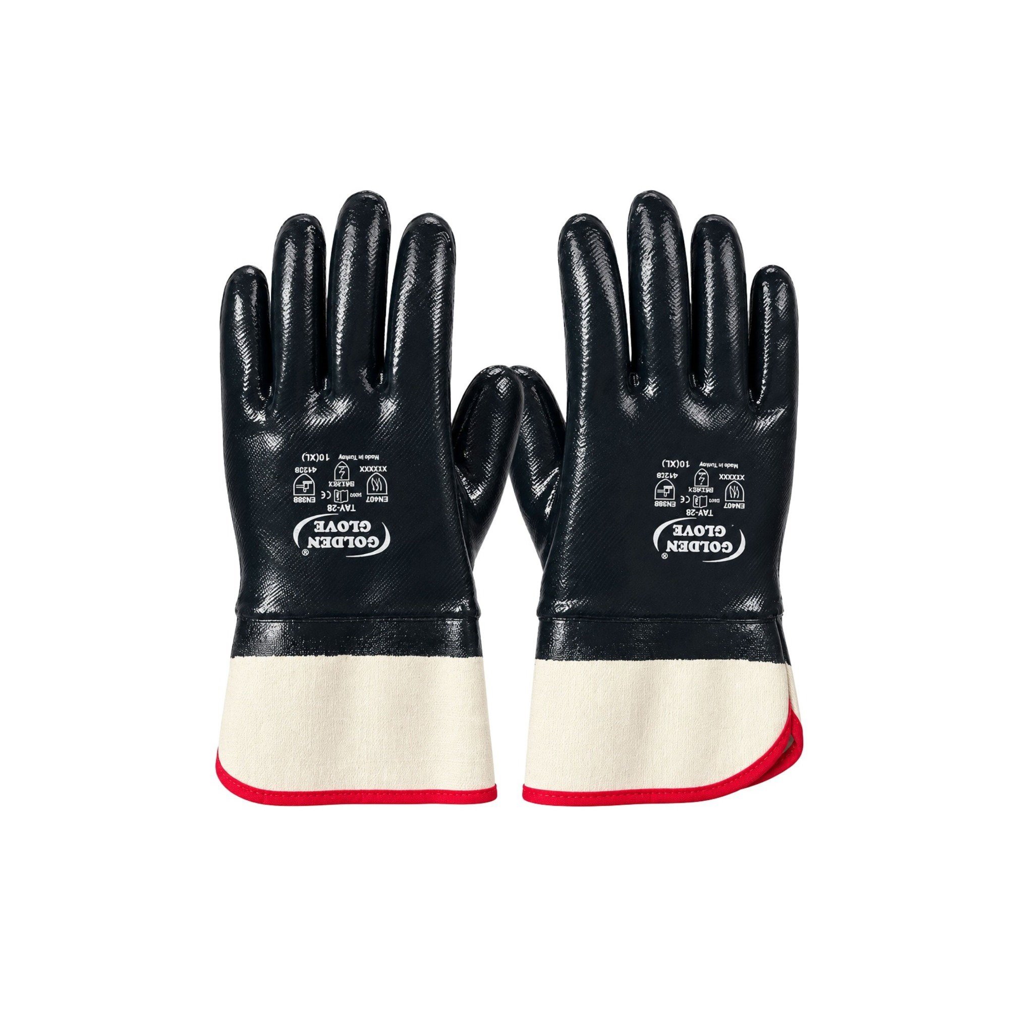 GOLDEN GLOVE TAY28 KESİLMEZ PETROLCÜ ELDİVEN NO:9