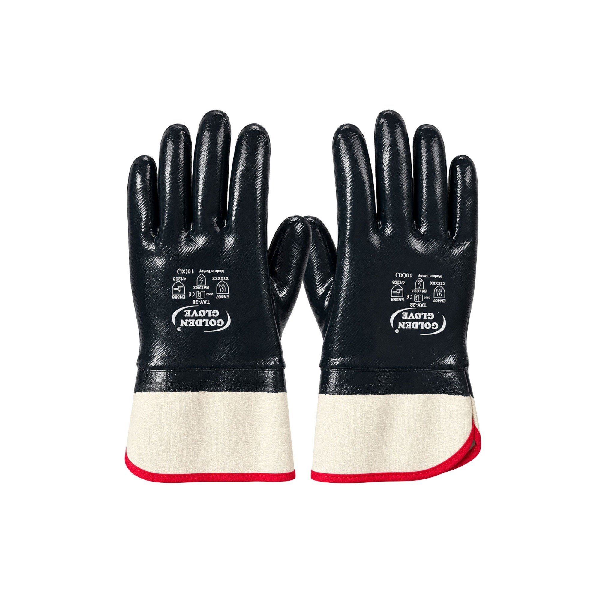 GOLDEN GLOVE TAY28 KESİLMEZ PETROLCÜ ELDİVEN NO:10