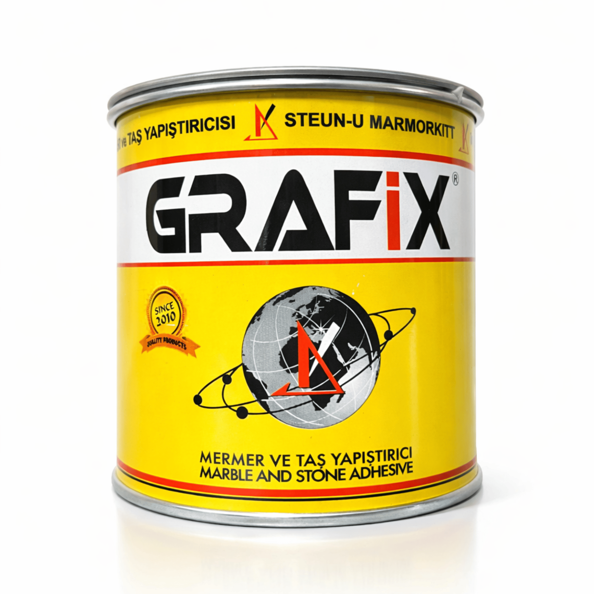 GRAFİX GRANİT MERMER YAPIŞTIRICI 1000 GR BEJ