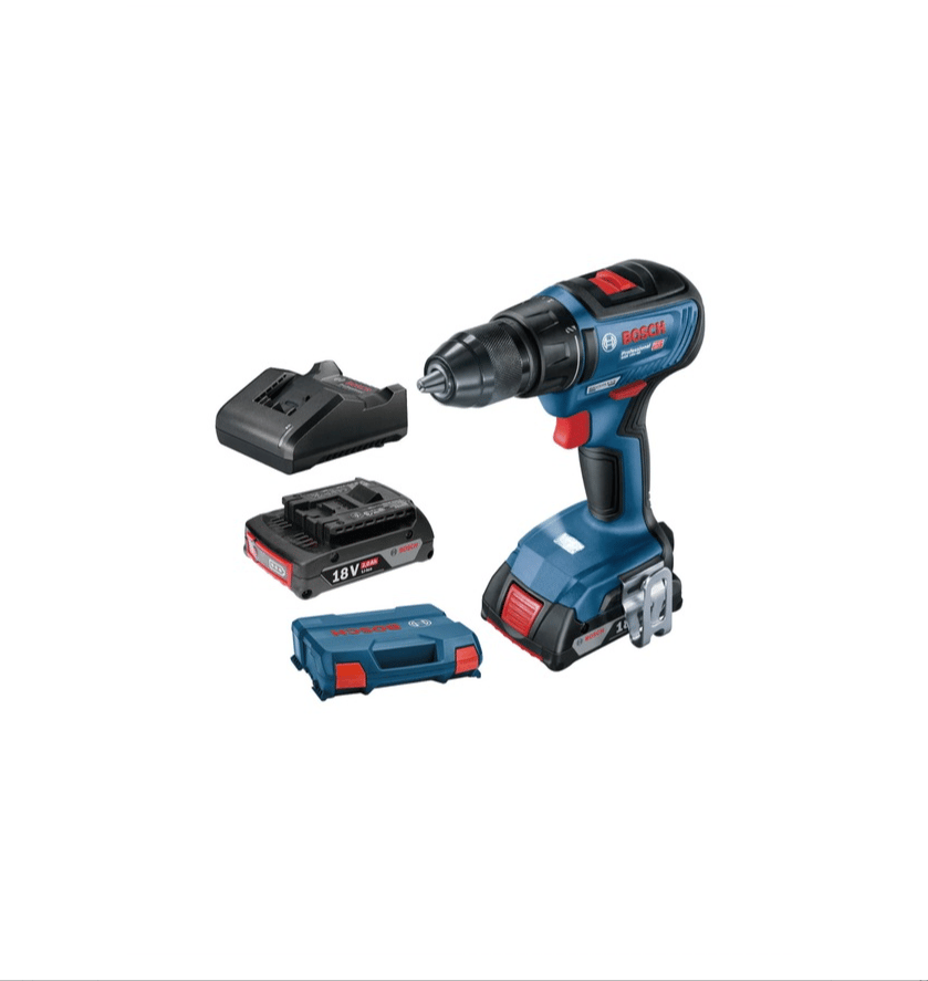 GSR 18V-50 Akülü Delm. Vidalama ( 1X2.0Ah; x5.0)