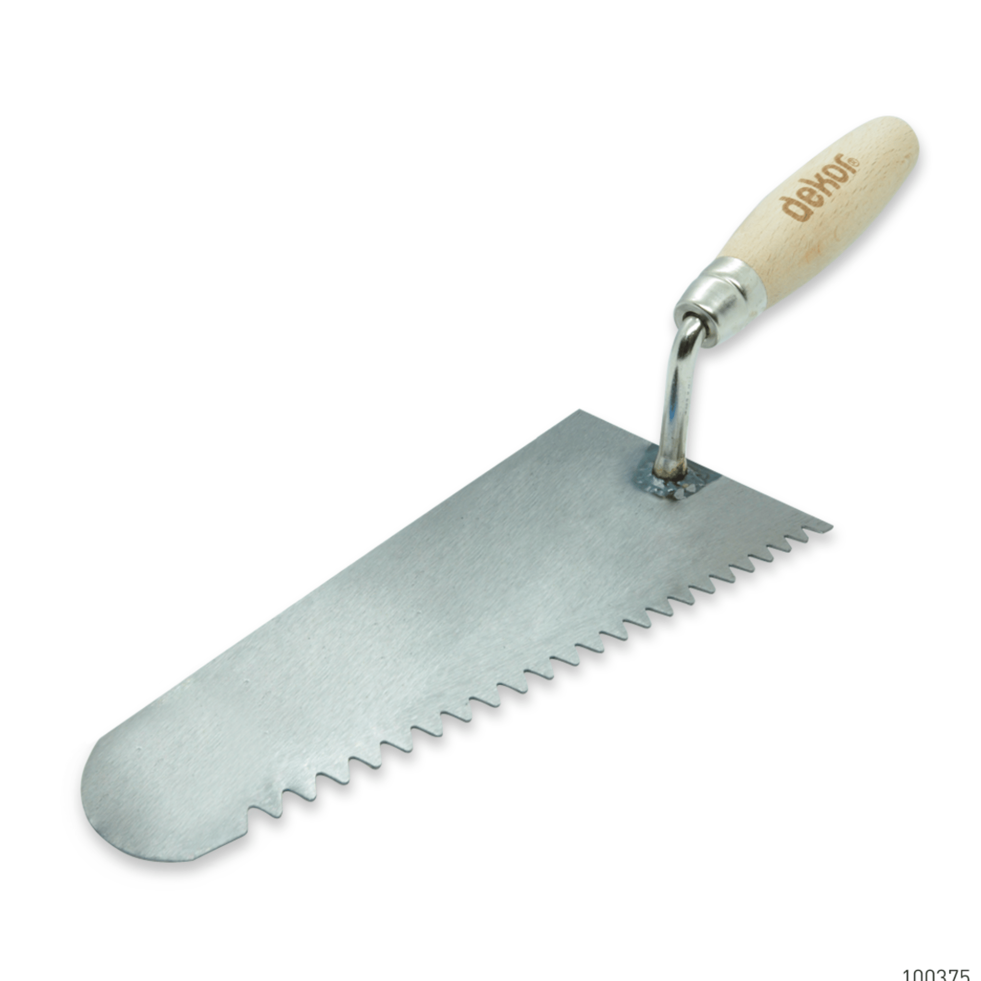 HASSAN BEYAZ TUĞLA MALASI AHŞAP 22 CM KOD:375