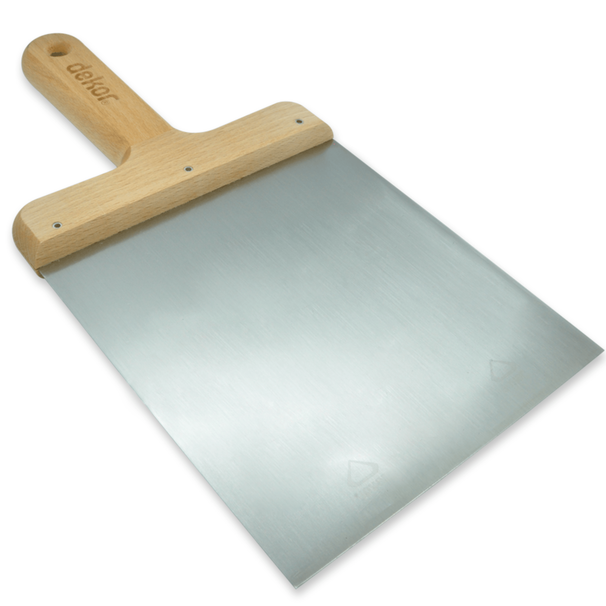 HASSAN MACUN KÜREĞİ AHŞAP SAPLI 16 CM KOD:055