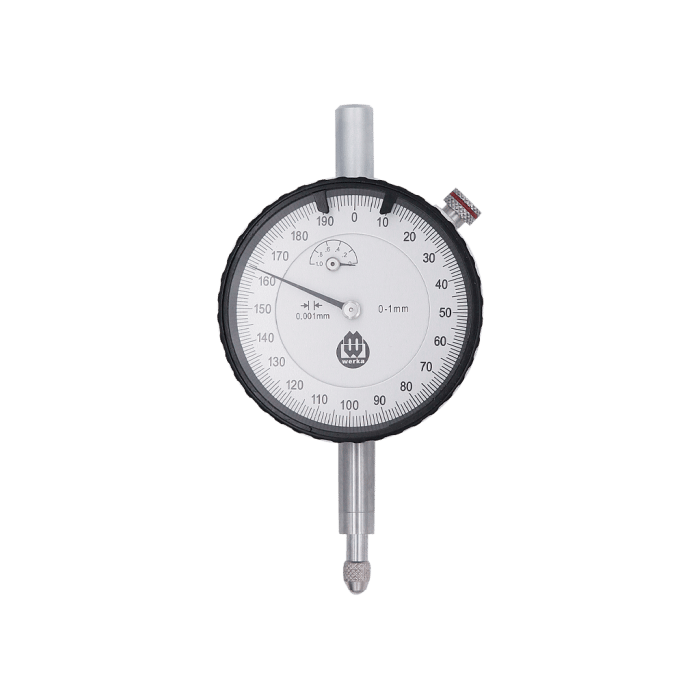 Hassas Komparatör Saati 10x0.001mm