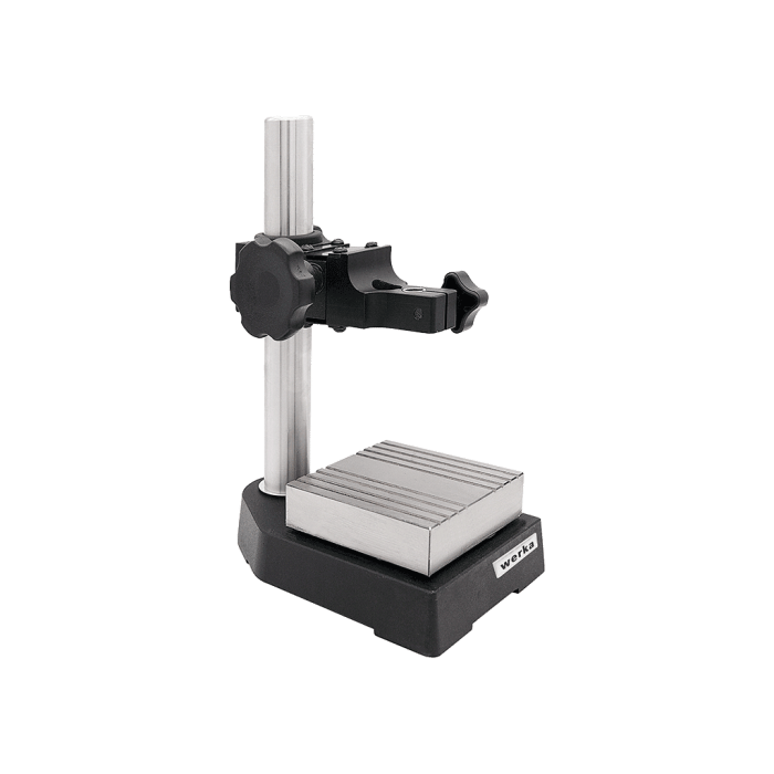 Hassas Komparatör Standı 80x80mm
