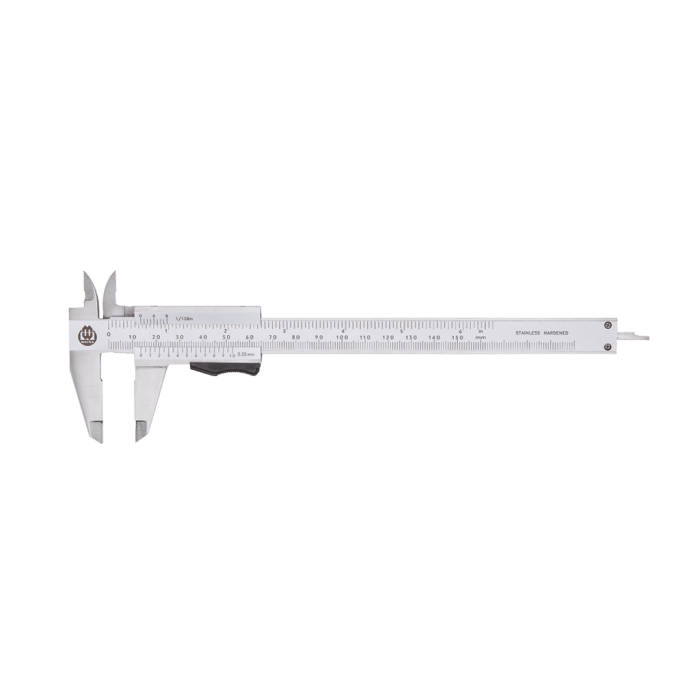 Hassas Sürmeli Kumpas 0-150x0.05mm / 0-6x1/128