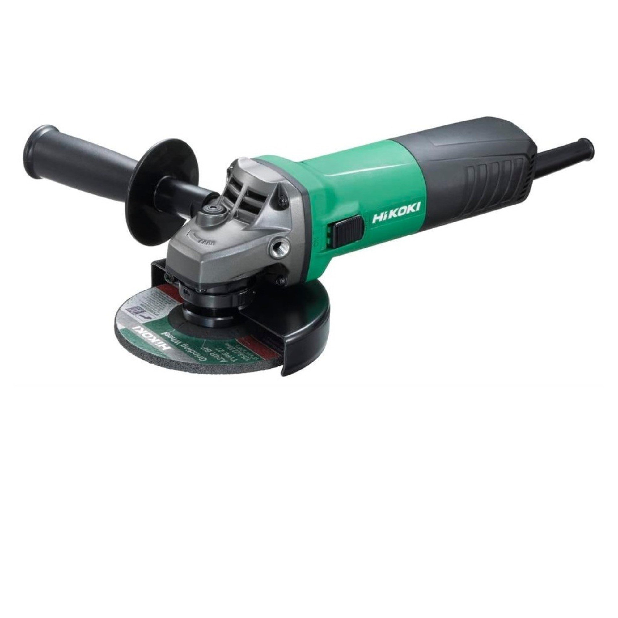 HİKOKİ AVUÇ TAŞLAMA 115 MM 900W G12SN2
