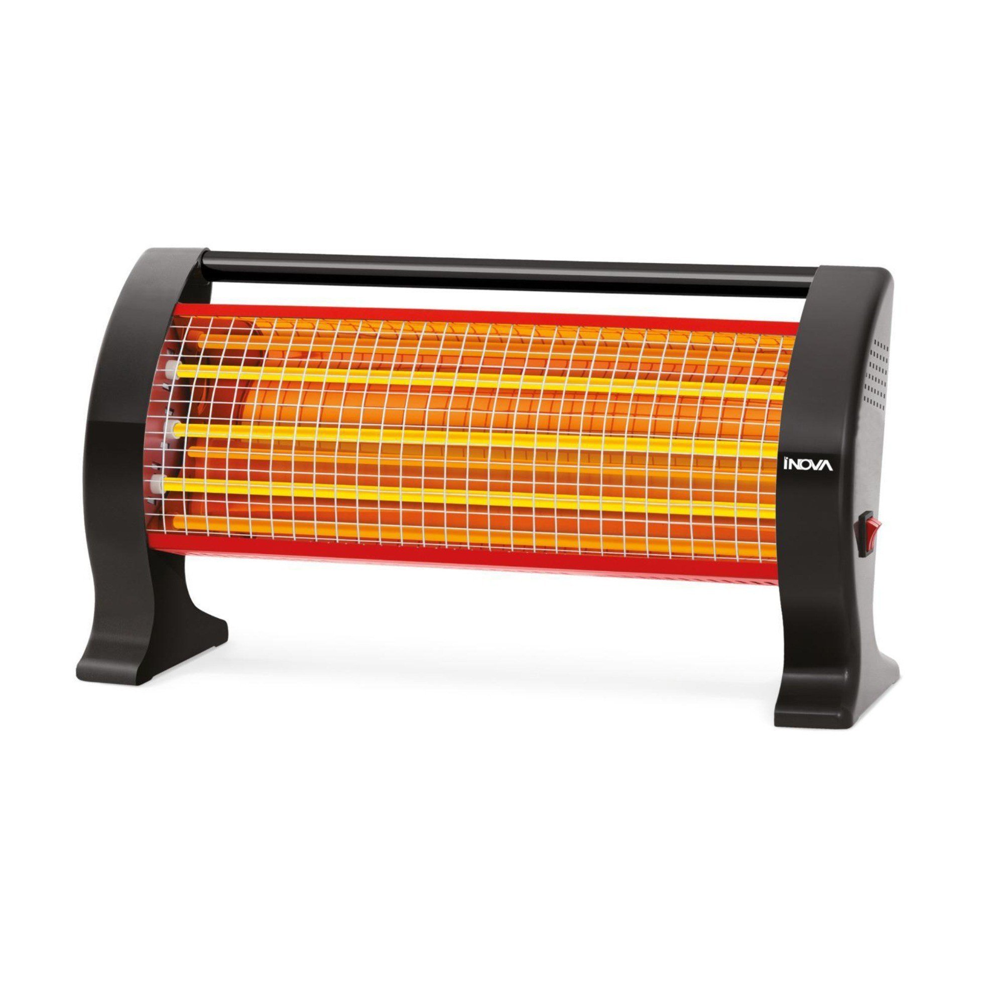 İNOVA FUJI PLUS AYAKALTI 3 KADEMELİ ISITICI 1200 W