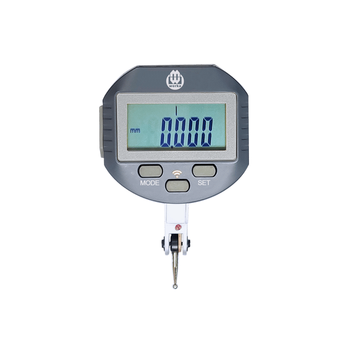 IP65 BT Dijital Salgı Saati 0.08x0.001mm