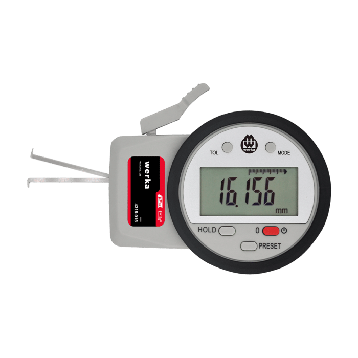 IP65 Dijital İç Çap Komparatörü