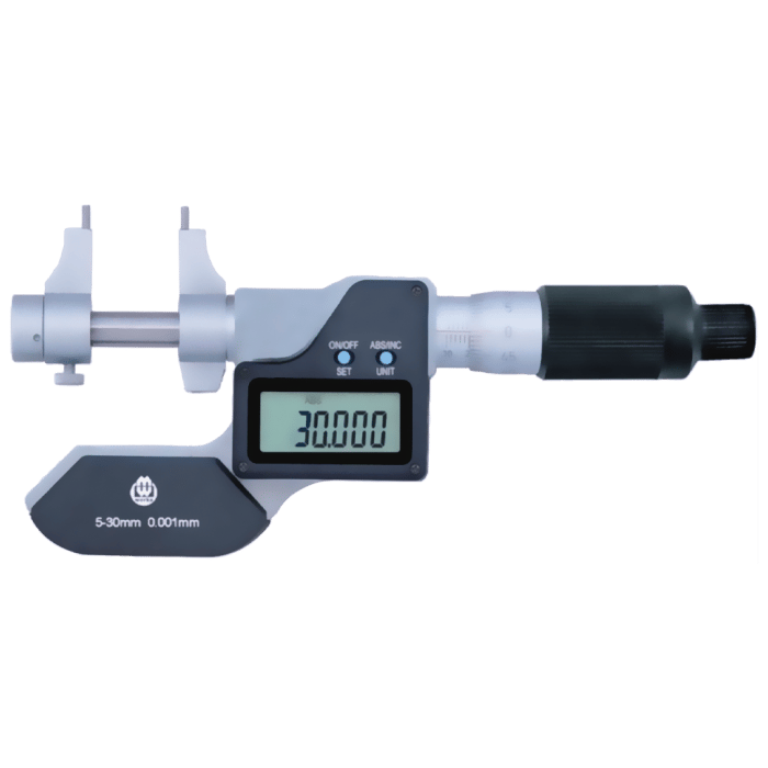 IP65 Dijital İç Çap Mikrometresi