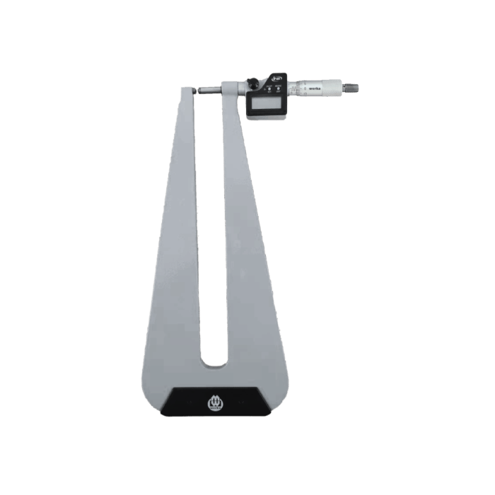 IP65 Dijital Sac Metal Mikrometresi