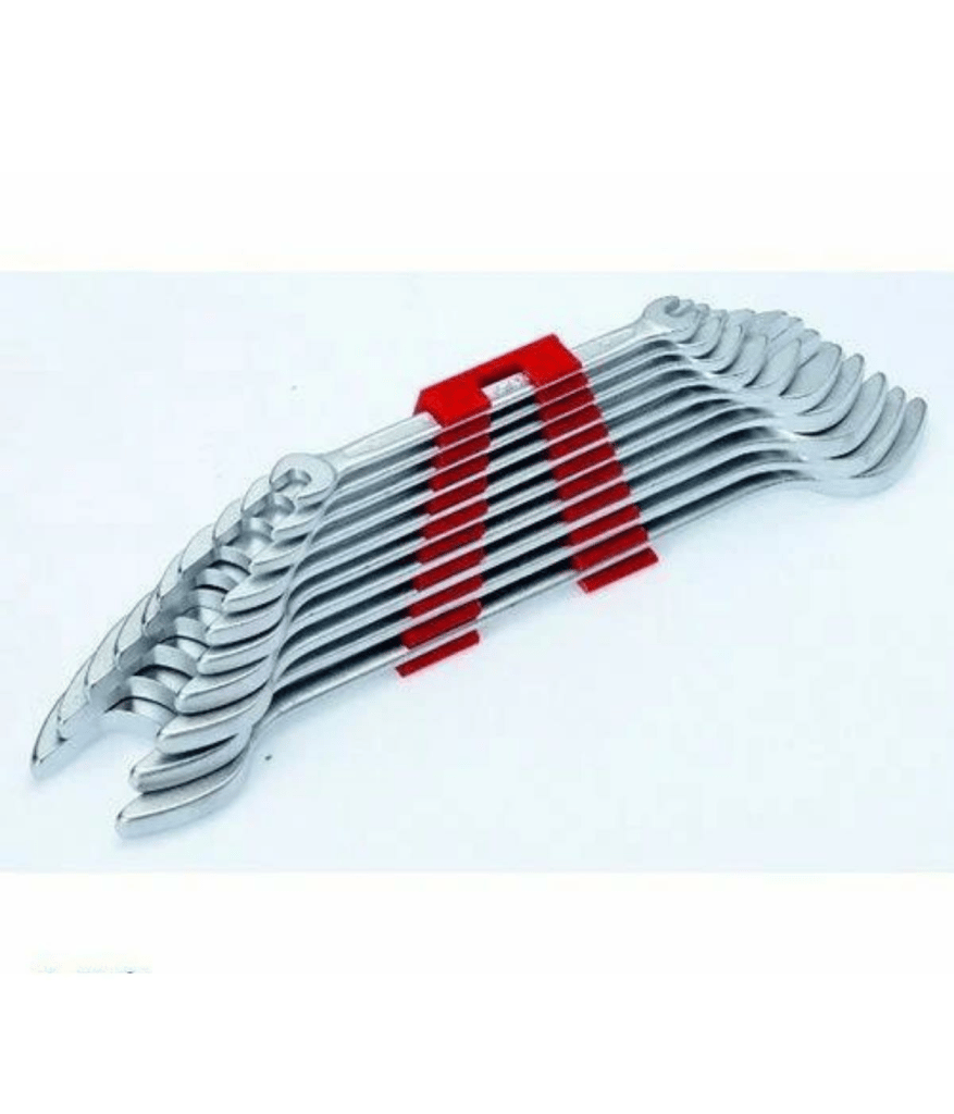 İzeltaş Çatal İki Ağız Anahtar Takımı Uzun Boy 12'Li