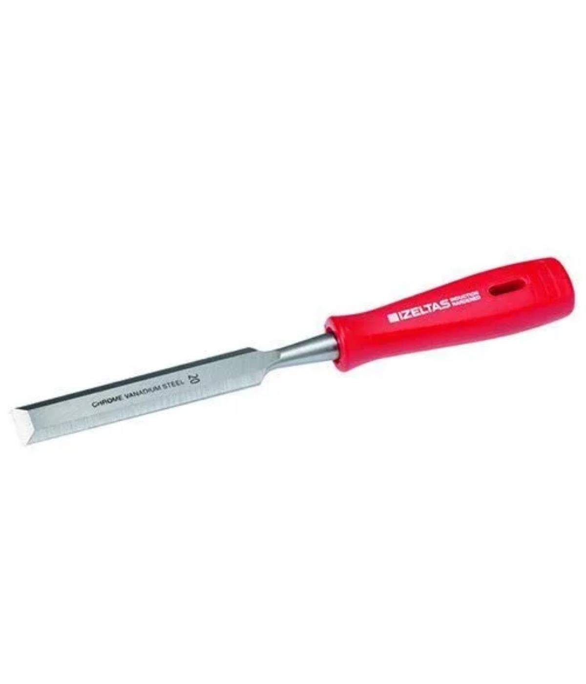İzeltaş Iskarpela Düz 20 Mm