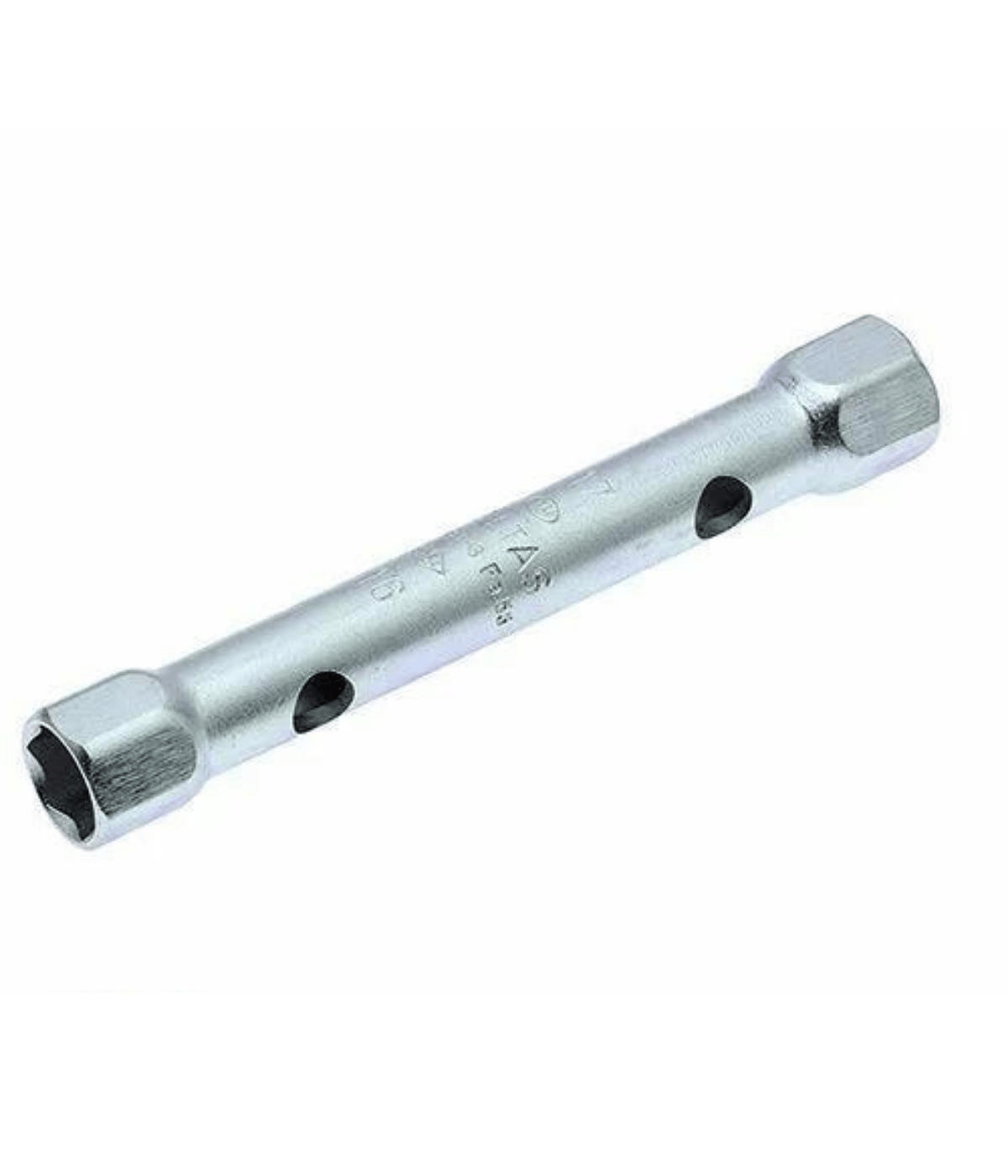 İzeltaş Kovan Anahtar  İki Ağız 18X19 Mm