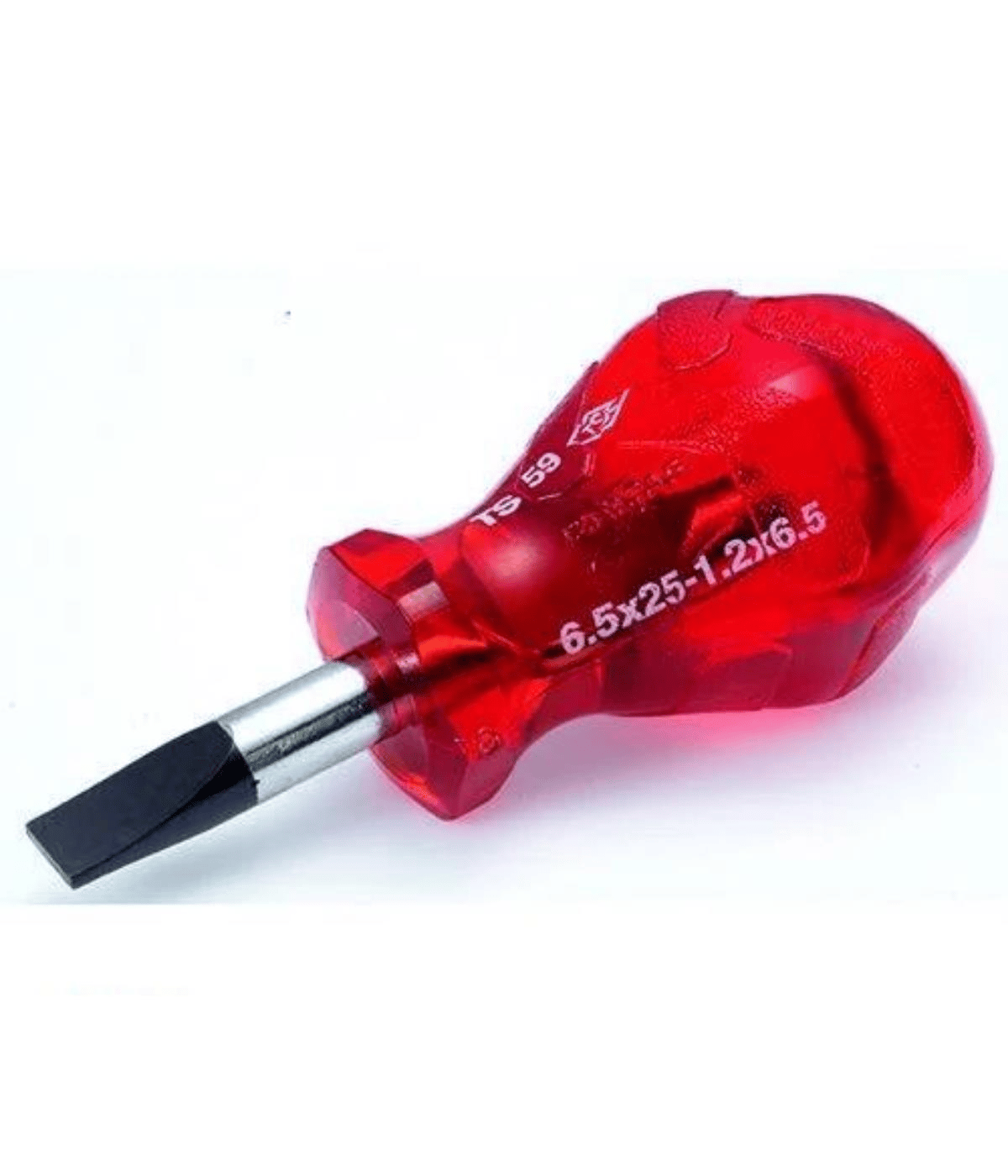 İzeltaş Kraft Düz Topaç Tornavida 5.5X40