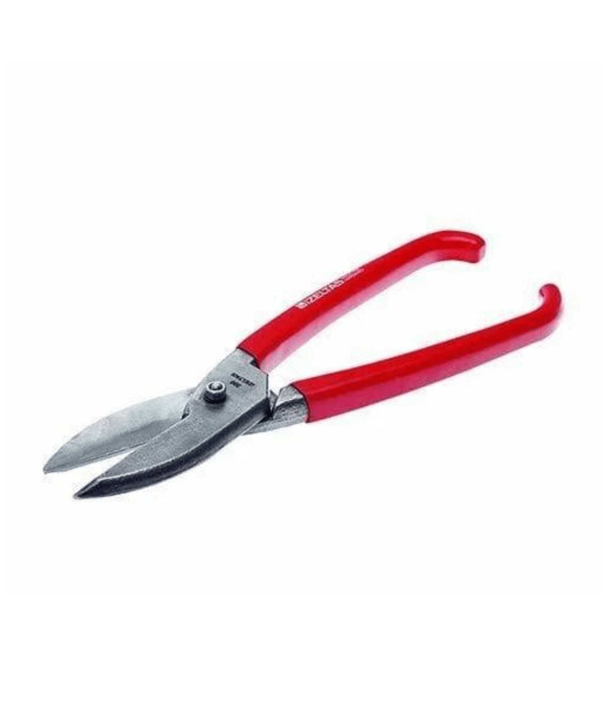 İzeltaş Tenekeci Makası Pvc Kaplı 200 Mm