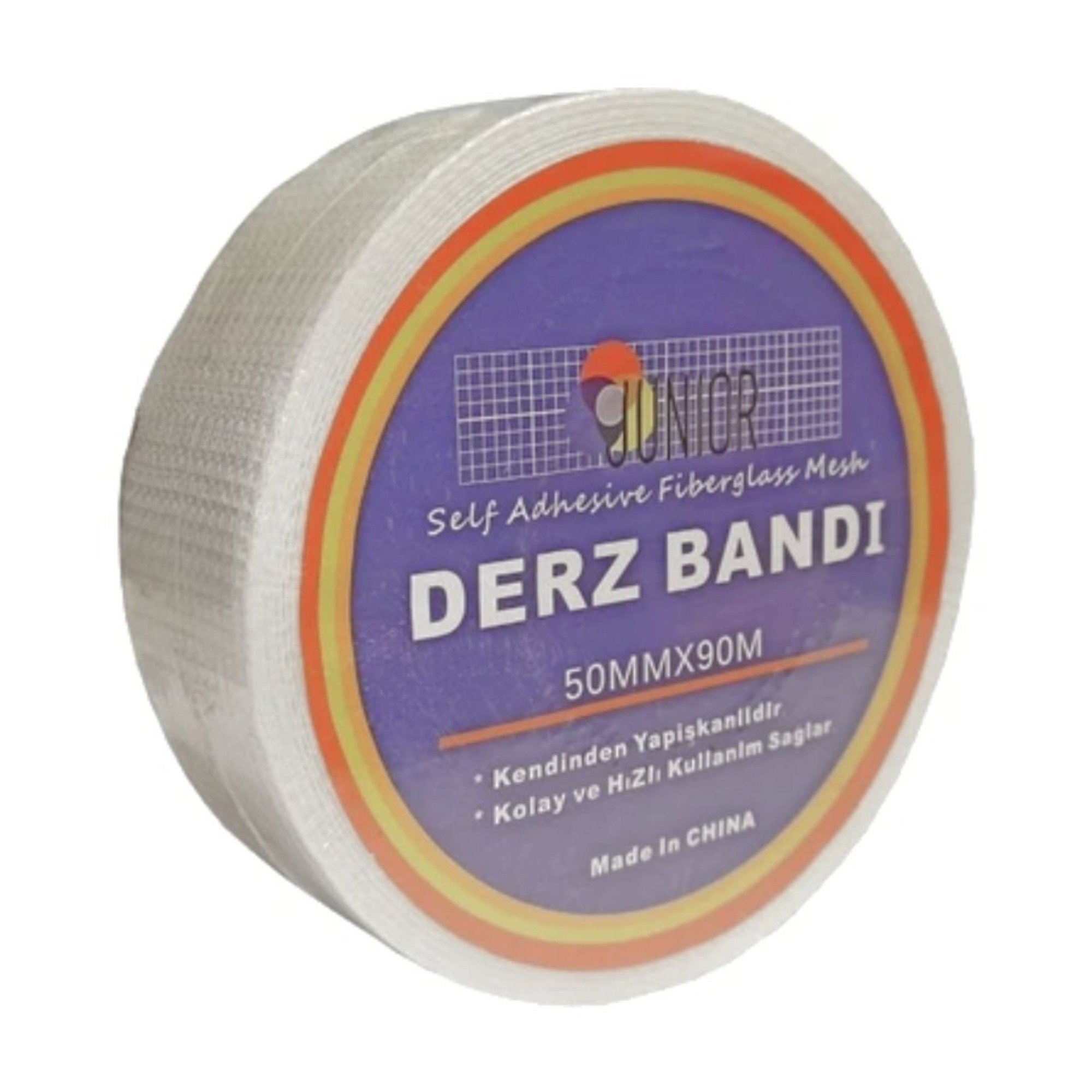 JUNIOR DERZ BANDI 50 MMx90 MT