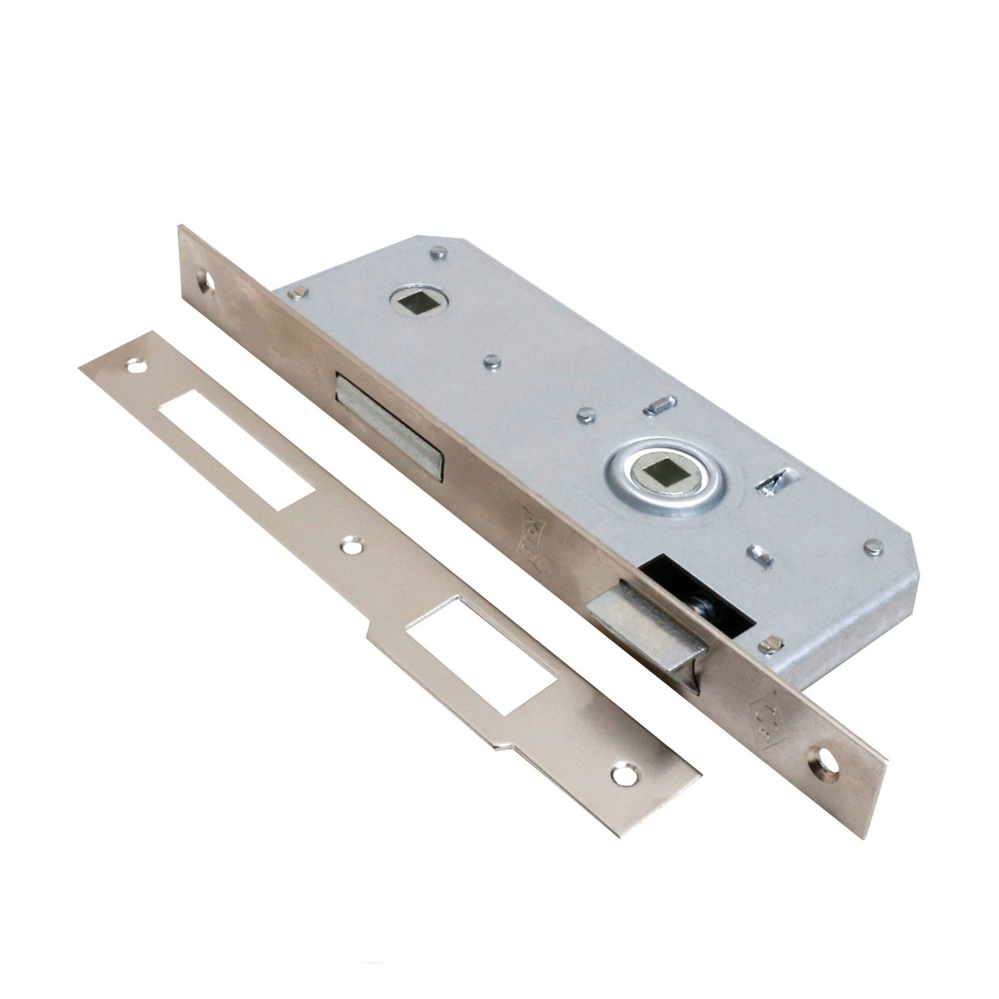 KALE BANYO-WC KİLİDİ RULMAN 169R/40 MM NİKEL