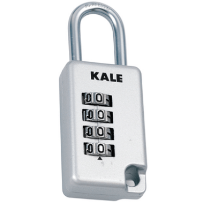KALE ŞİFRELİ ASMA KİLİT KD-001/20-300 4 BASAMAKLI